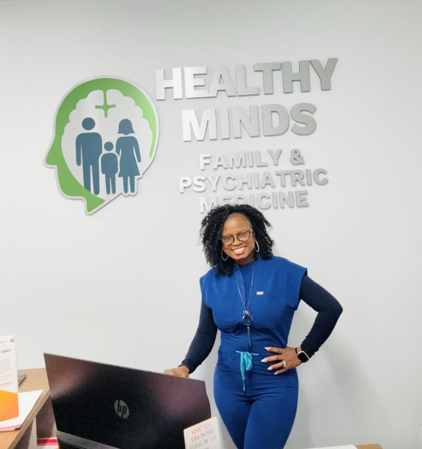 Healthy Minds Family & Psychiatric Medicine