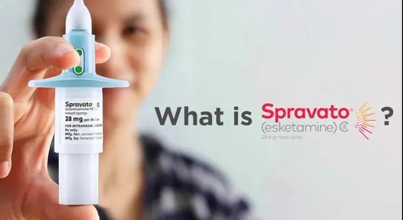 Spravato treatment